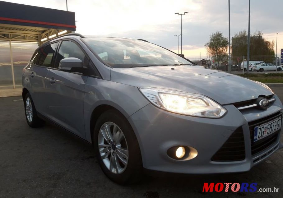 2013' Ford Focus Karavan 1,6 photo #1