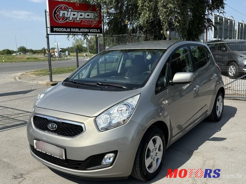 2013' Kia Venga 1,6 Crdi Ex photo #1