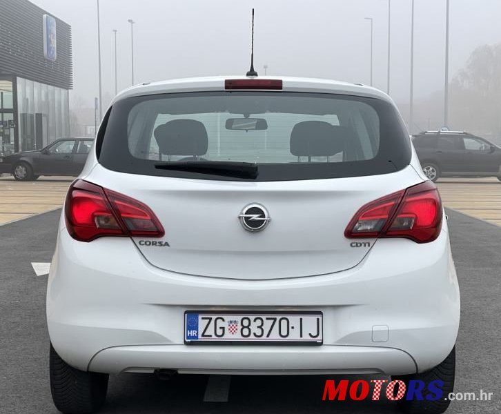 2016' Opel Corsa 1,3 Cdti photo #4