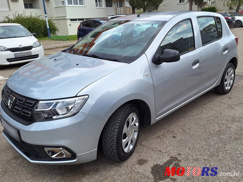 2020' Dacia Sandero 1,0 Sce photo #1