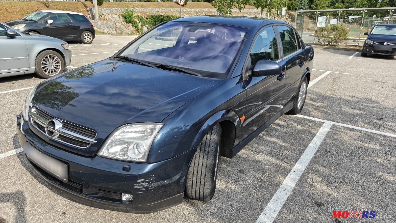 2002' Opel Vectra 2,2 photo #1