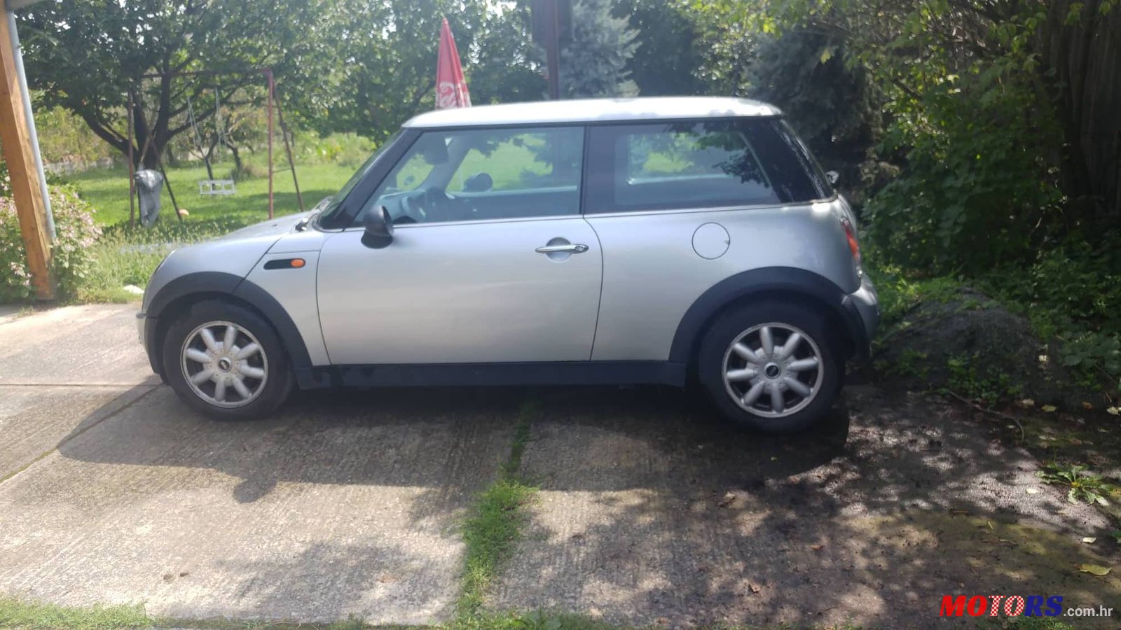 2003' MINI One photo #3