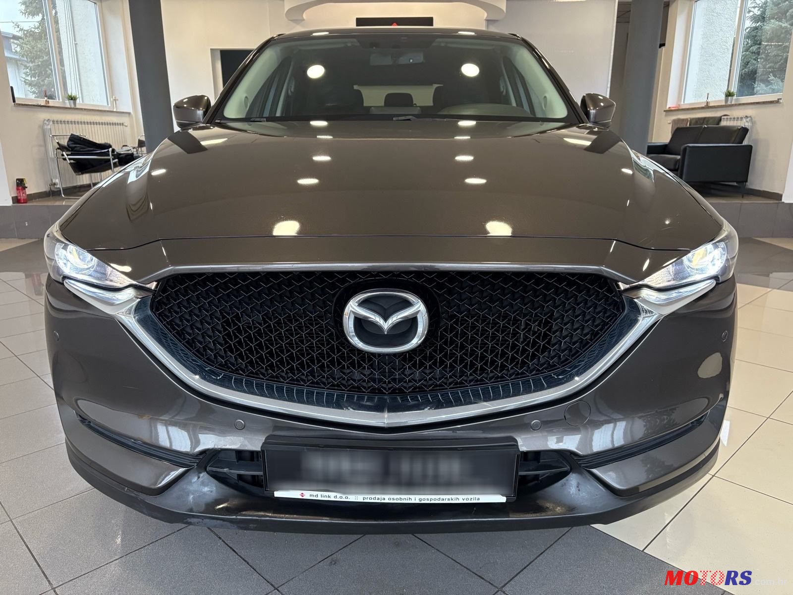 2017' Mazda CX-5 Cd150 photo #2