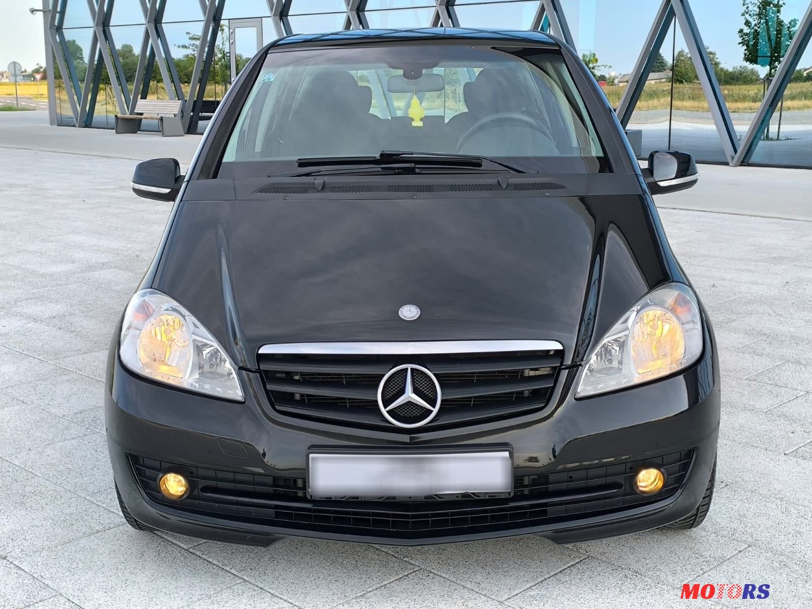 2012' Mercedes-Benz A-Klasa 160 photo #4