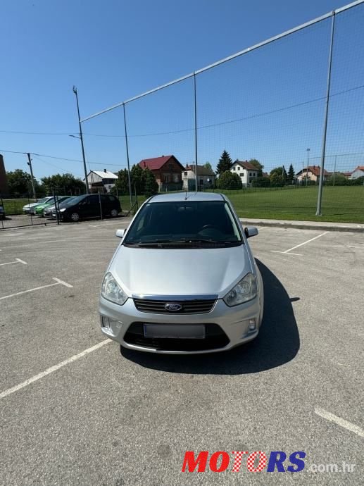 2009' Ford C-MAX 1.6 Tdci photo #1