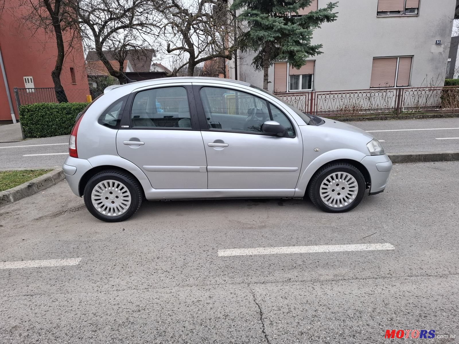 2007' Citroen C3 photo #4