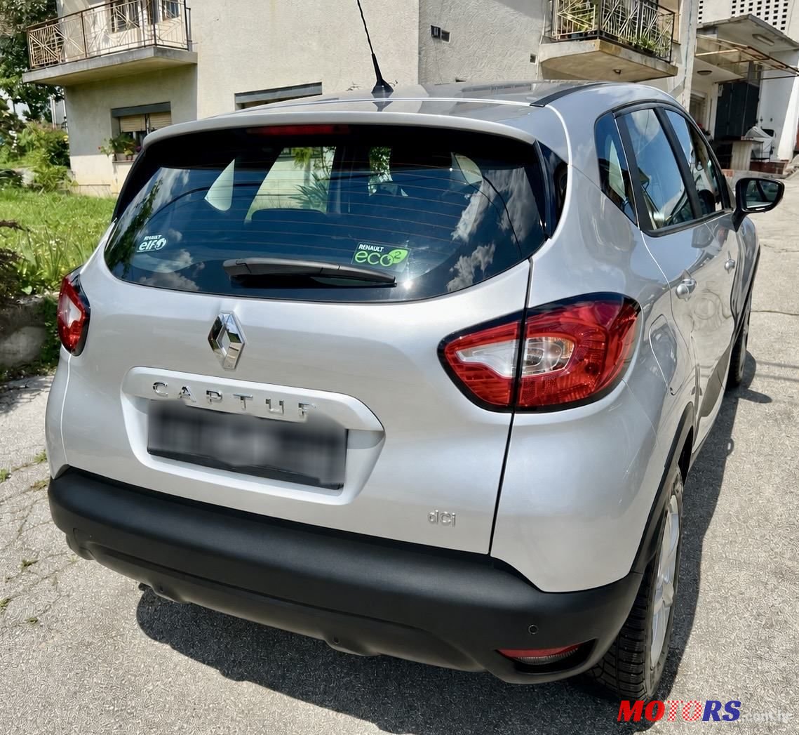 2015' Renault Captur Dci 90 photo #6
