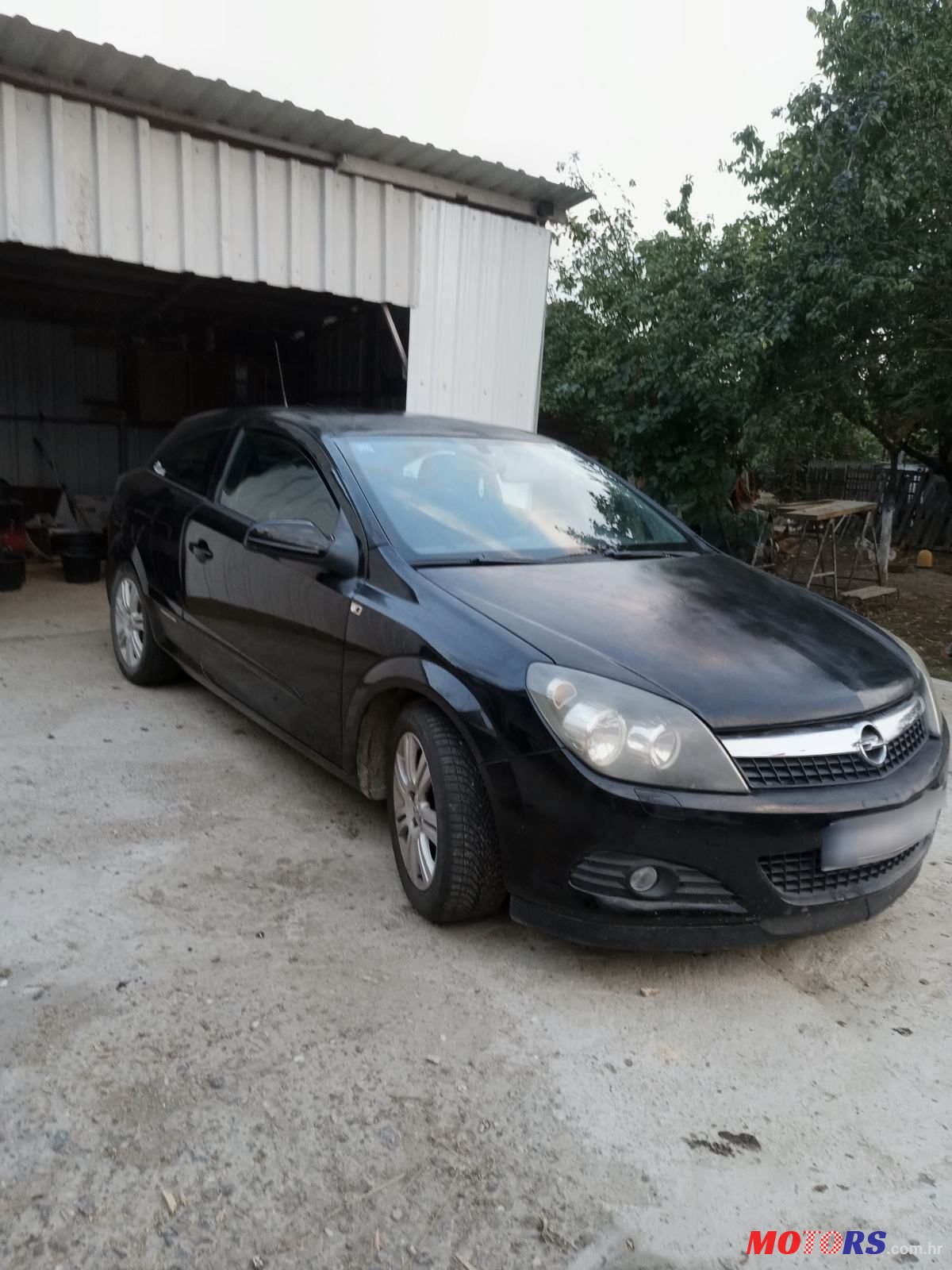 2008' Opel Astra 1,4 16V photo #5