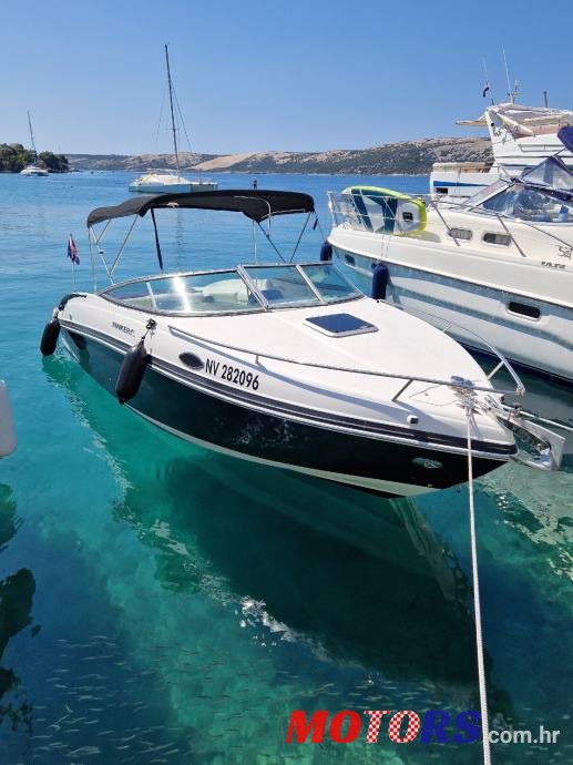 2006' Rinker 246 CAPTIVA 496 MAG V8 MOTOR photo #1