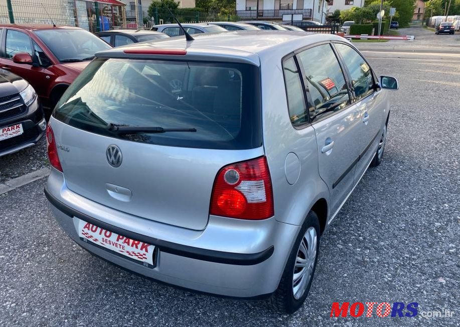 2003' Volkswagen Polo 1,4 Tdi photo #2