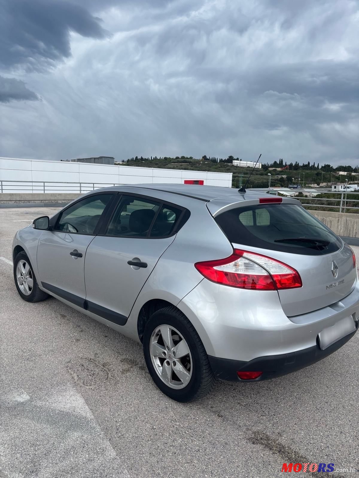 2011' Renault Megane 1,6 16V photo #4