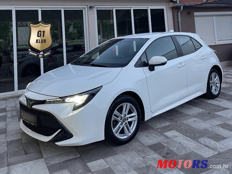 2019' Toyota Corolla 1,2 Turbo photo #1