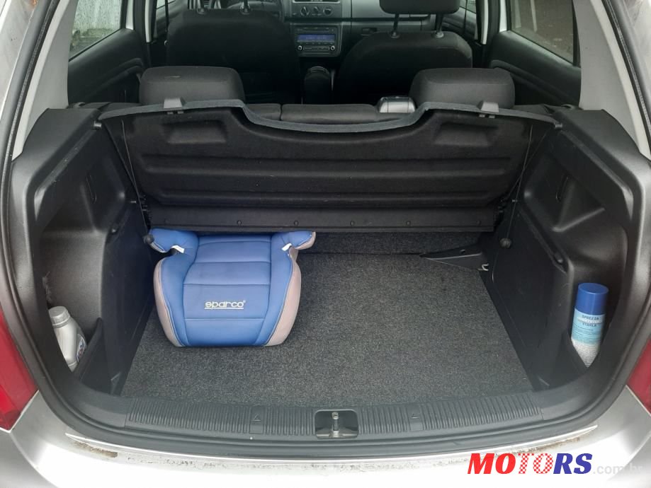 2011' Skoda Fabia 1,2 Tdi photo #6