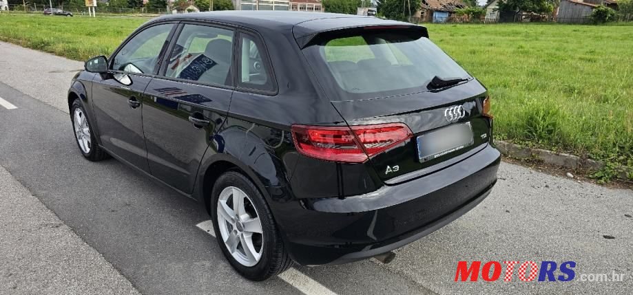 2014' Audi A3 1,6 Tdi Sport photo #3