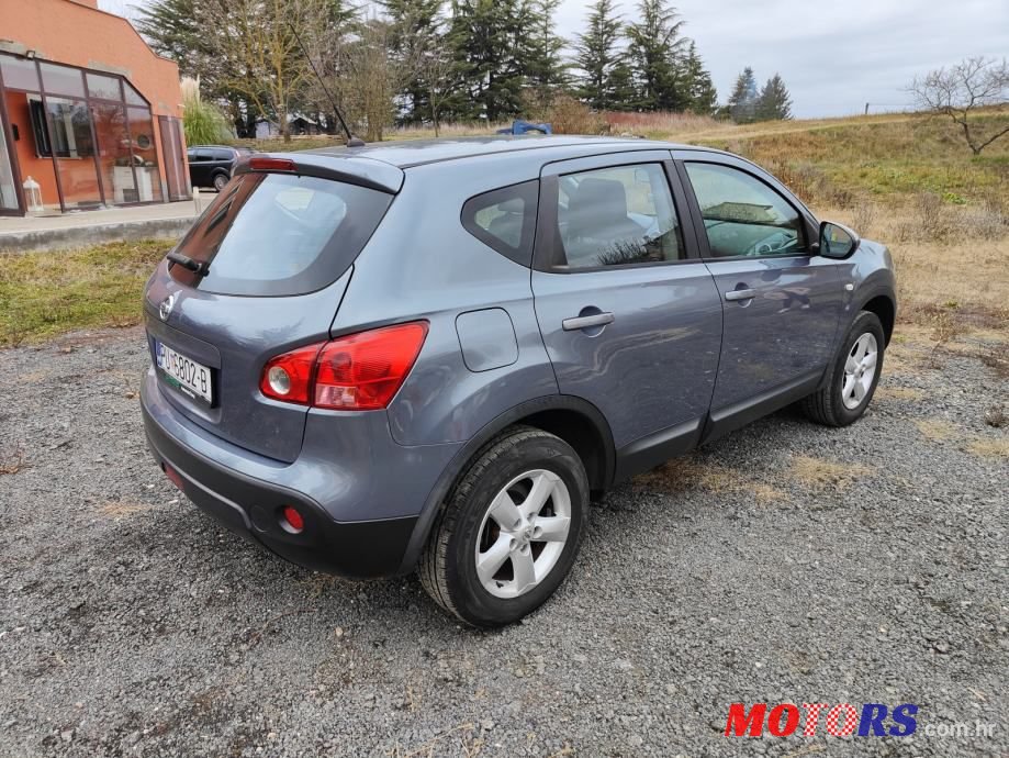 2008' Nissan Qashqai 1,6 16V photo #5