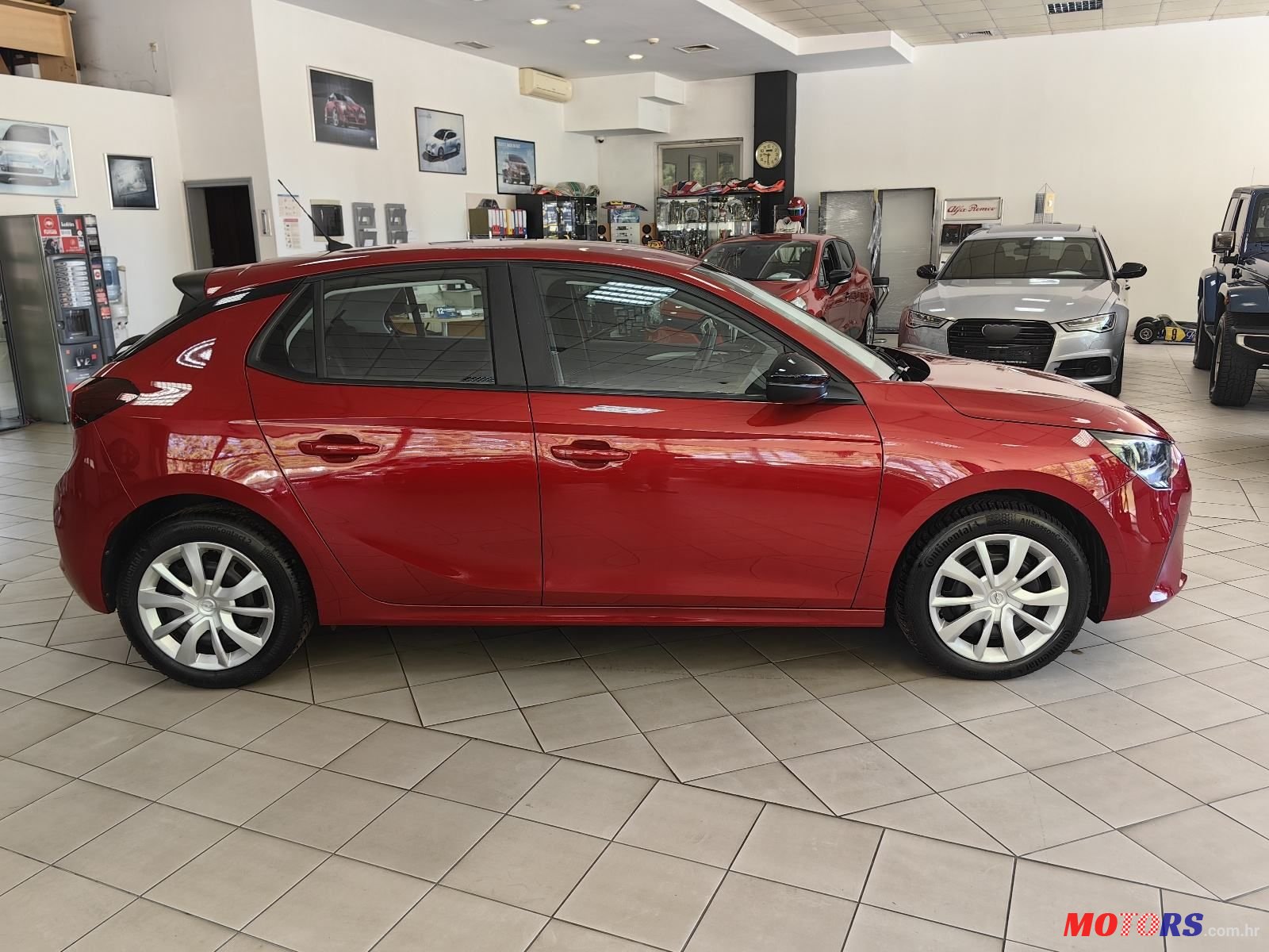 2022' Opel Corsa 1,2 photo #6