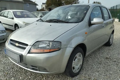 2005' Chevrolet Kalos 1,2 Se
