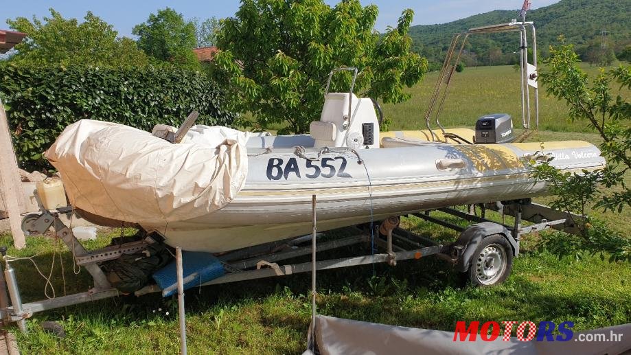 2001' Tohatsu Dumi 450 photo #1