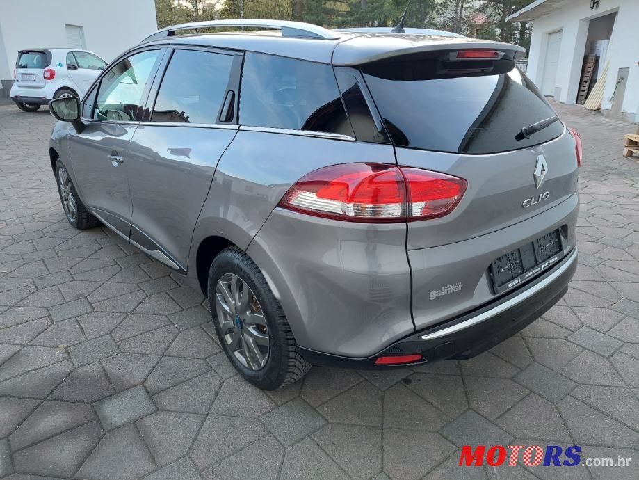 2017' Renault Clio Tce photo #3