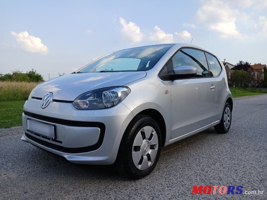 2012' Volkswagen Up! 1,0 Up! photo #1
