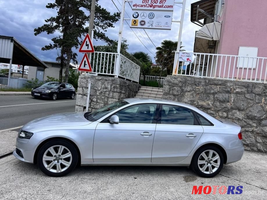 2008' Audi A4 2,0 Tdi photo #6