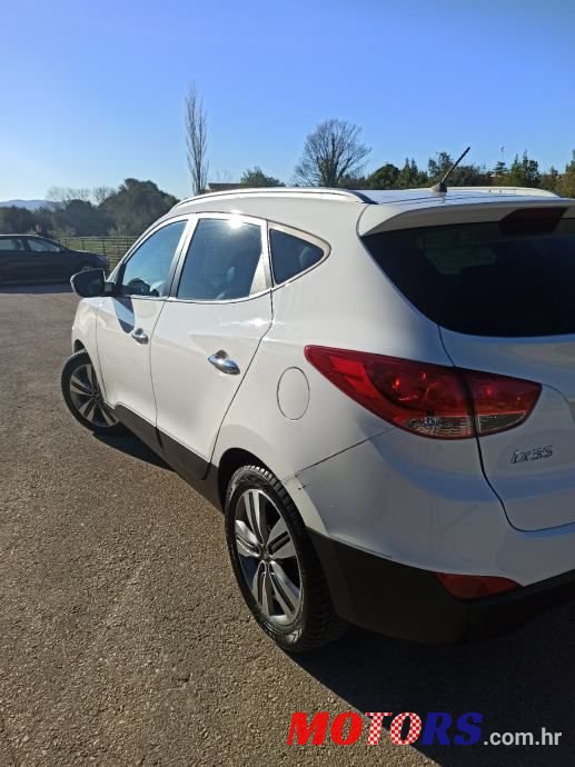 2013' Hyundai ix35 2,0 Crdi photo #5