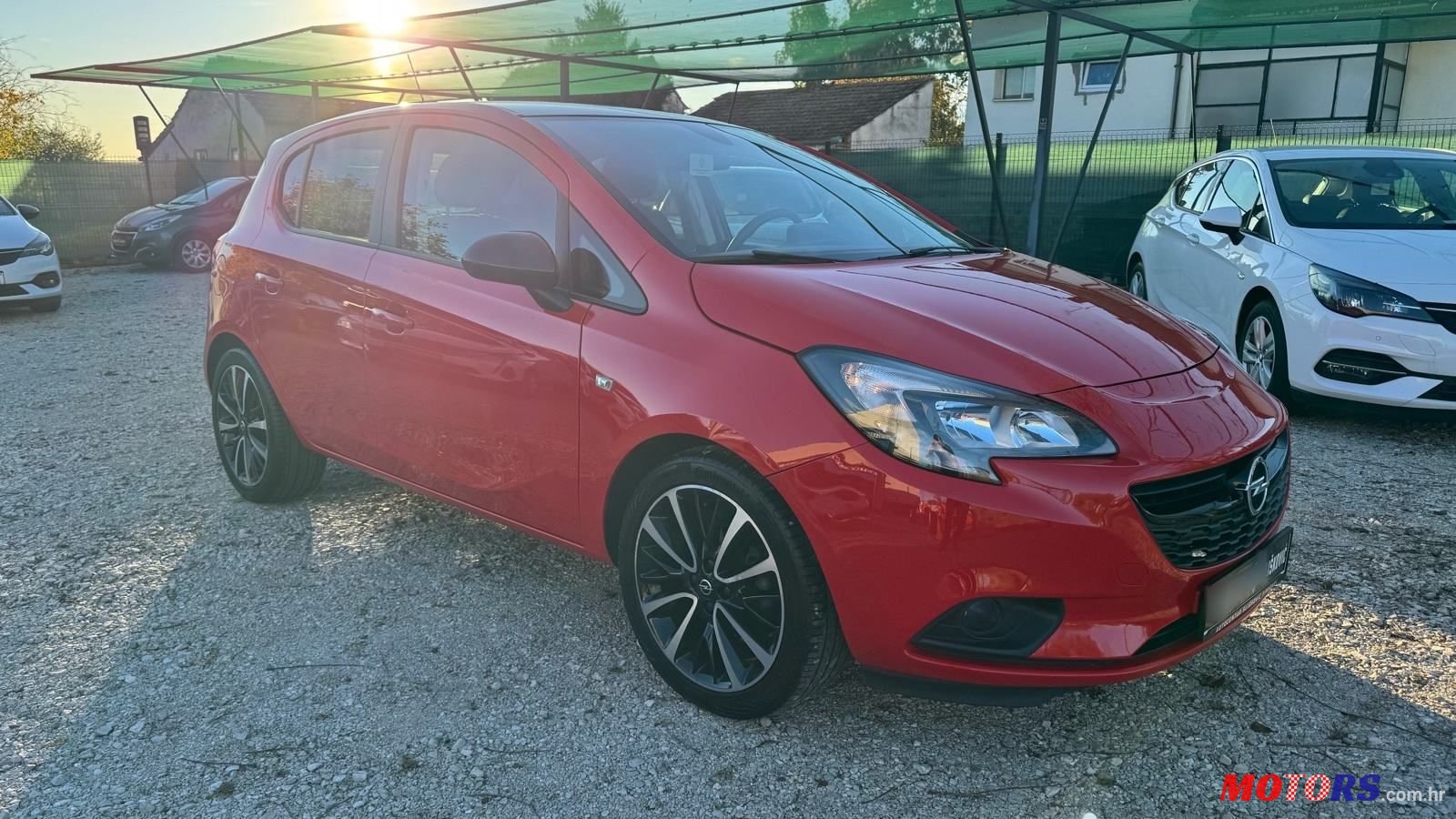 2019' Opel Corsa 1,2 photo #2