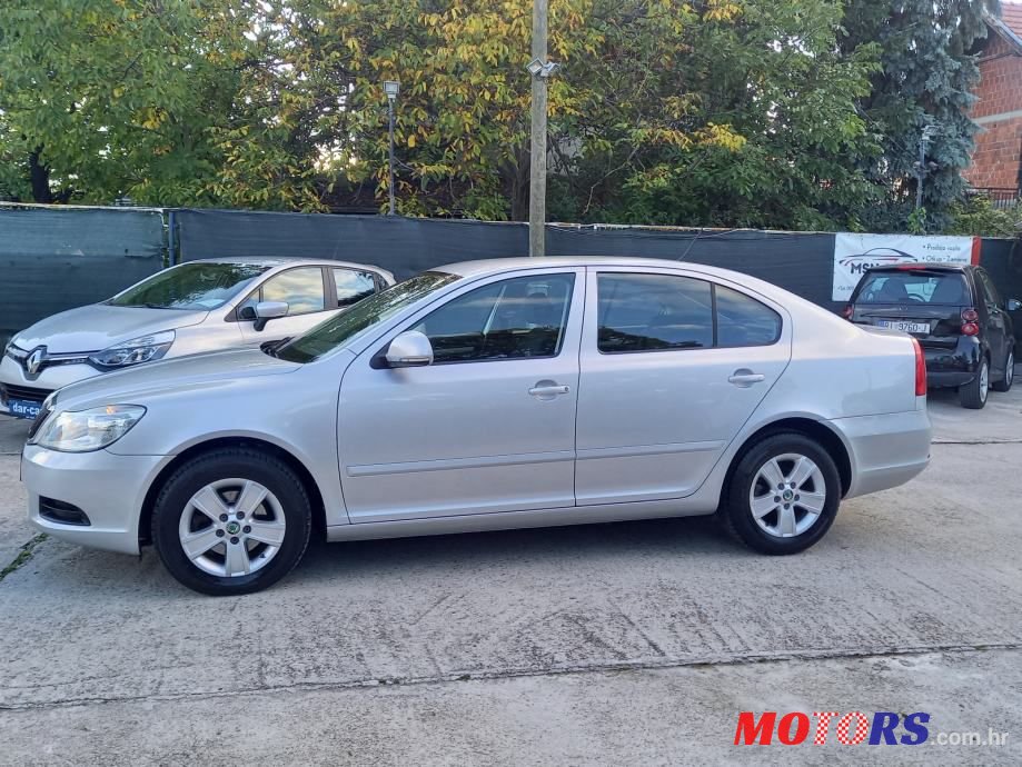 2012' Skoda Octavia 1,6 Tdi photo #3