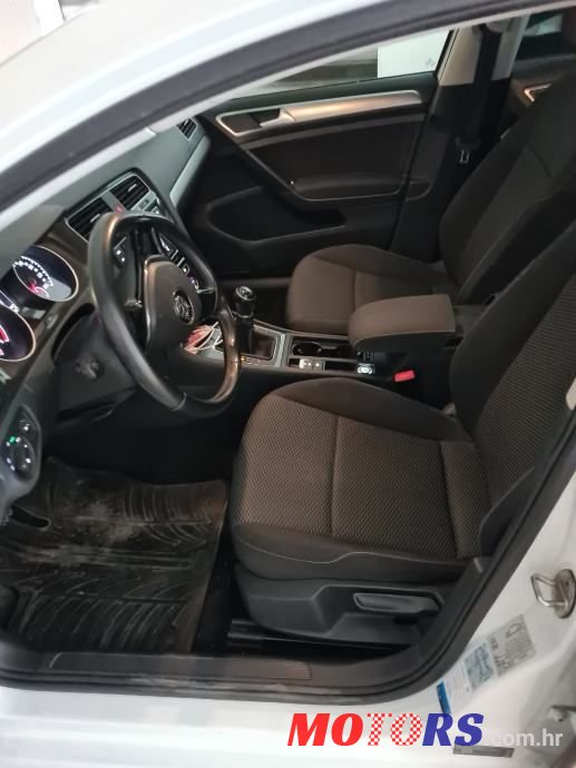 2017' Volkswagen Golf 7 photo #6
