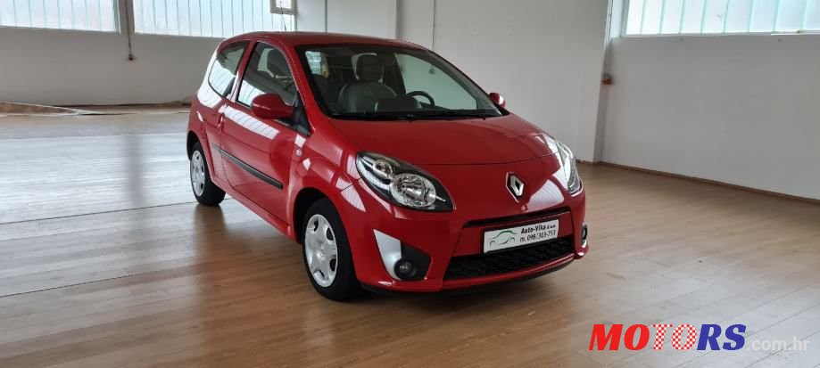 2009' Renault Twingo 1,2 photo #1