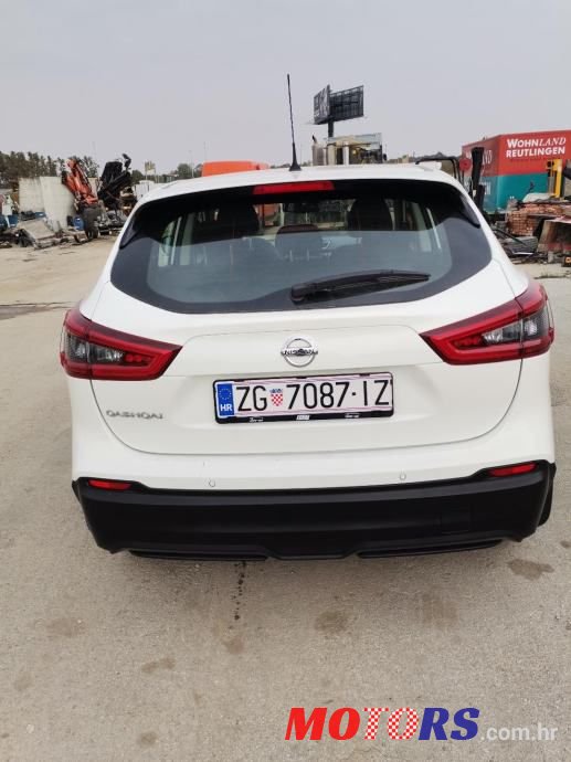 2019' Nissan Qashqai 1,5 Dci photo #4