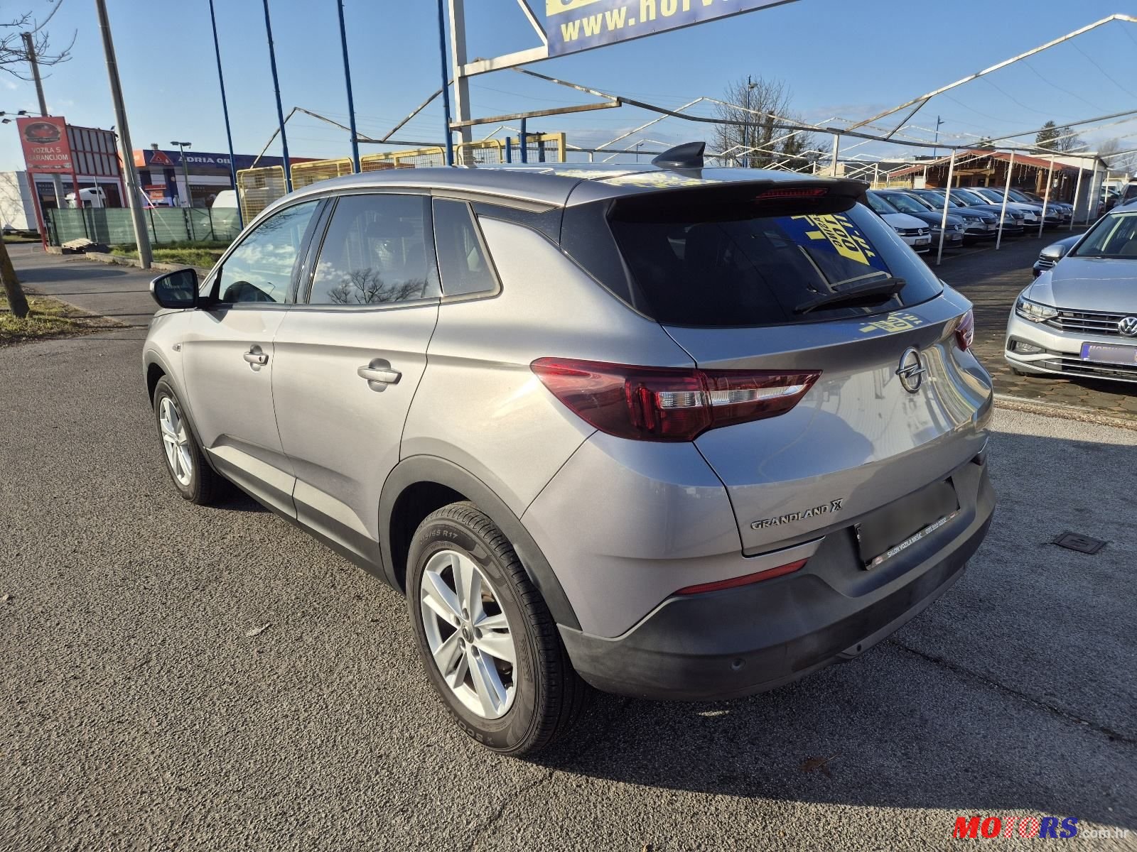 2019' Opel Grandland 1,5 Cdti photo #5