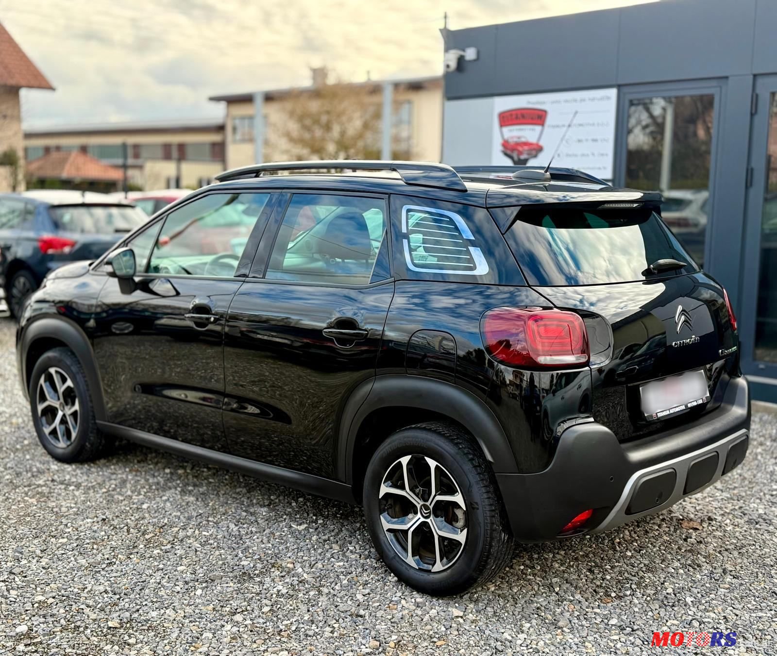 2022' Citroen C3 Aircross 1,2 Puretech photo #6