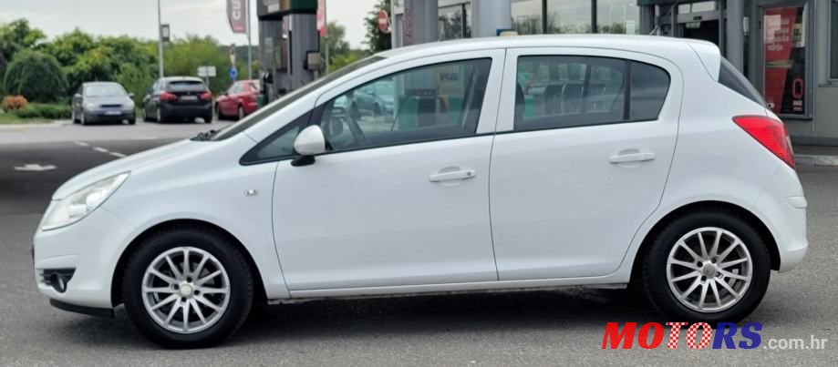 2010' Opel Corsa 1,2 16V photo #6