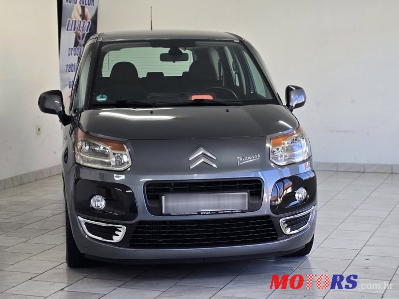 2011' Citroen C3 Picasso 1,6 Hdi photo #4