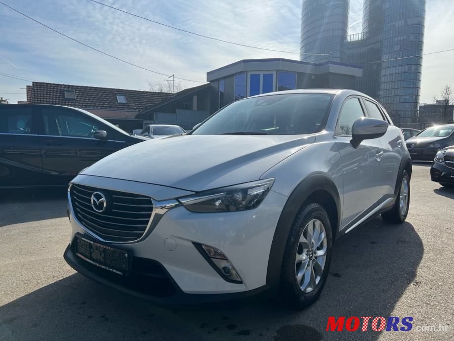 2015' Mazda Cx-3 Cd105 photo #1