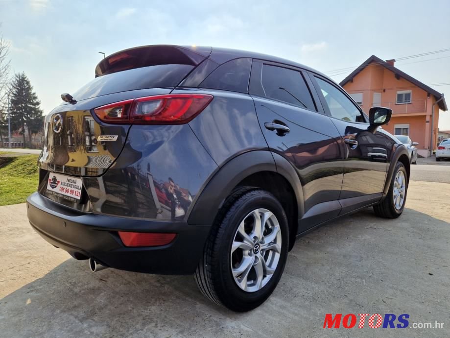 2017' Mazda Cx-3 Cd105 photo #5