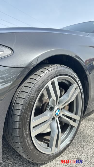 2014' BMW Serija 5 525D photo #3