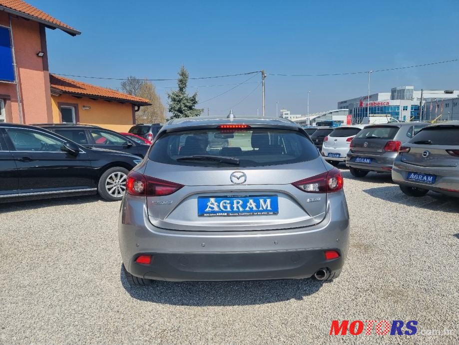 2016' Mazda 3 photo #4