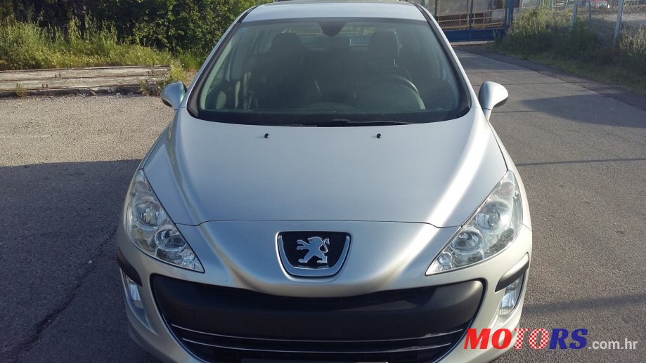 2009' Peugeot 308 photo #1