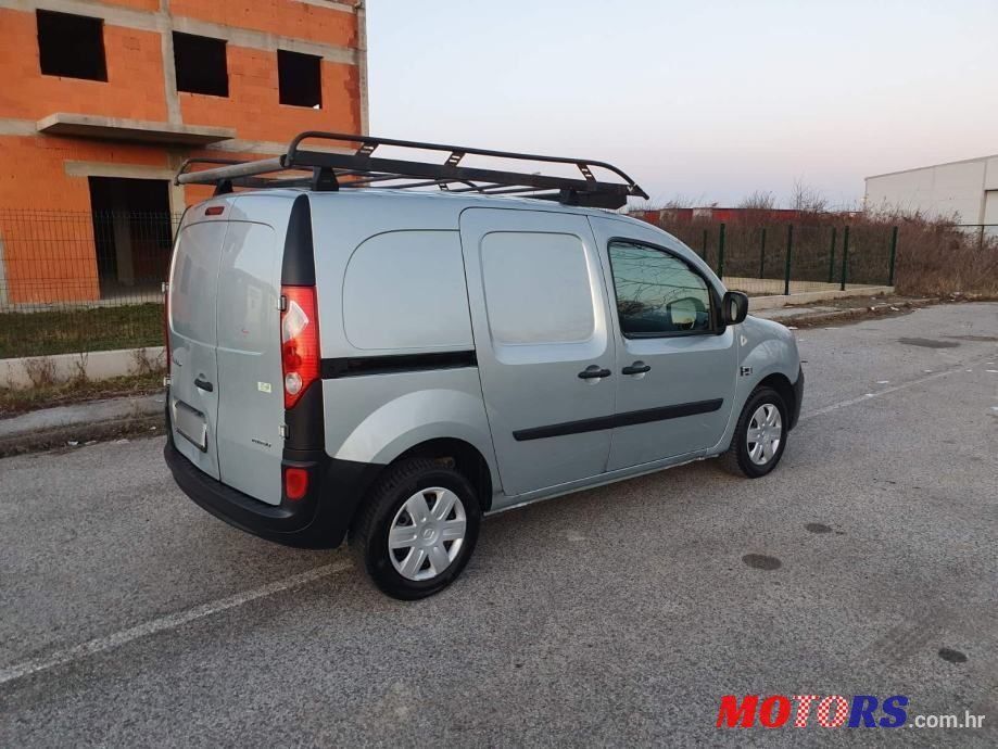 2011' Renault Kangoo 1,5 Dci photo #4