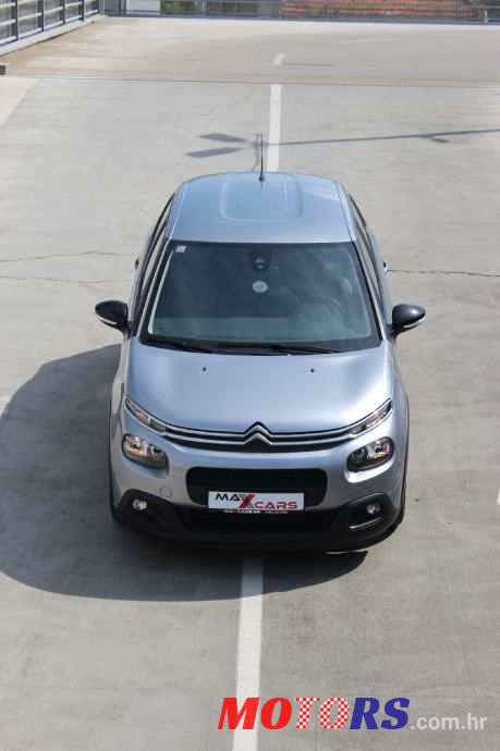 2019' Citroen C3 1,5 photo #3