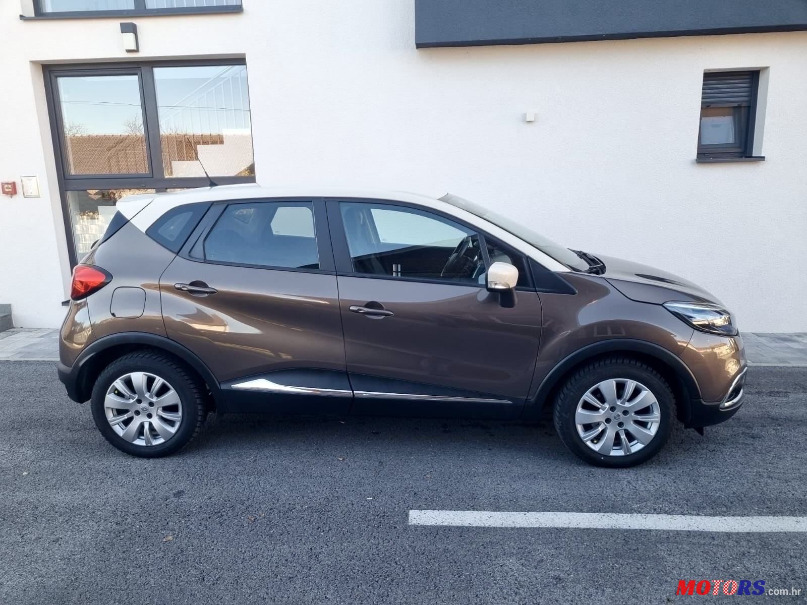 2015' Renault Captur Dci 90 photo #4