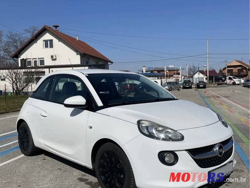 2013' Opel Adam 1,2 Jam photo #1