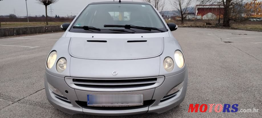 2006' Smart Forfour photo #6
