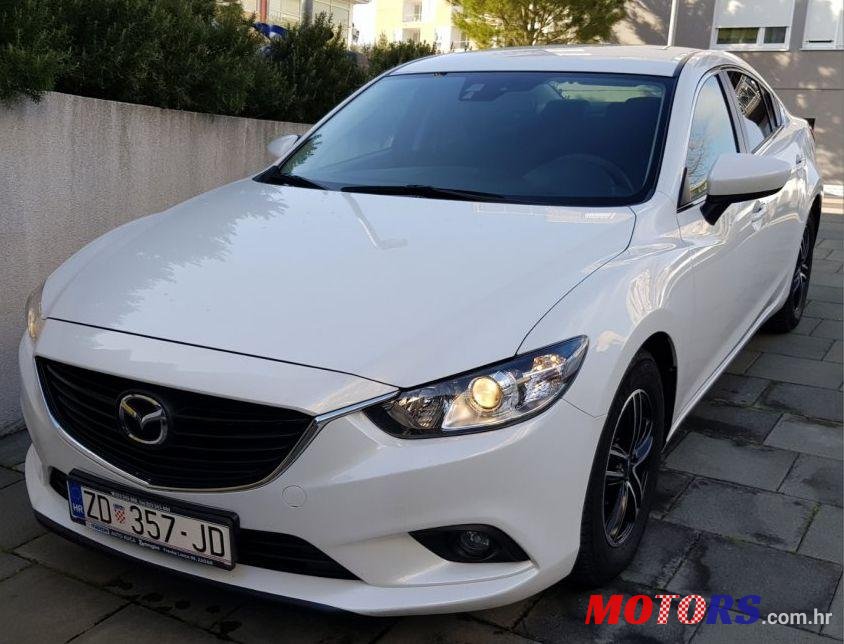 2013' Mazda 6 Cd150 Challenge photo #1