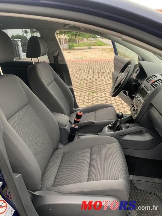 2007' Volkswagen Golf 5 1,9 Tdi photo #6