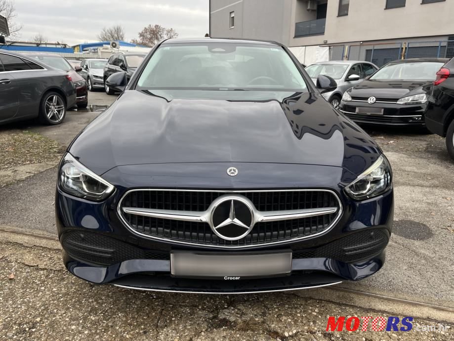 2023' Mercedes-Benz C-Klasa 220 D photo #2
