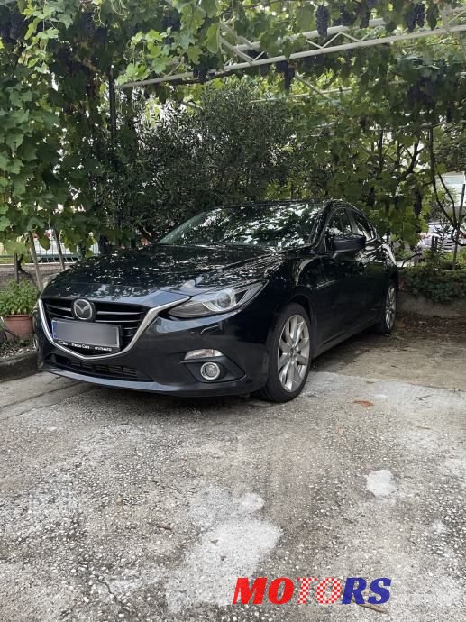 2016' Mazda 3 Cd150 Top photo #1