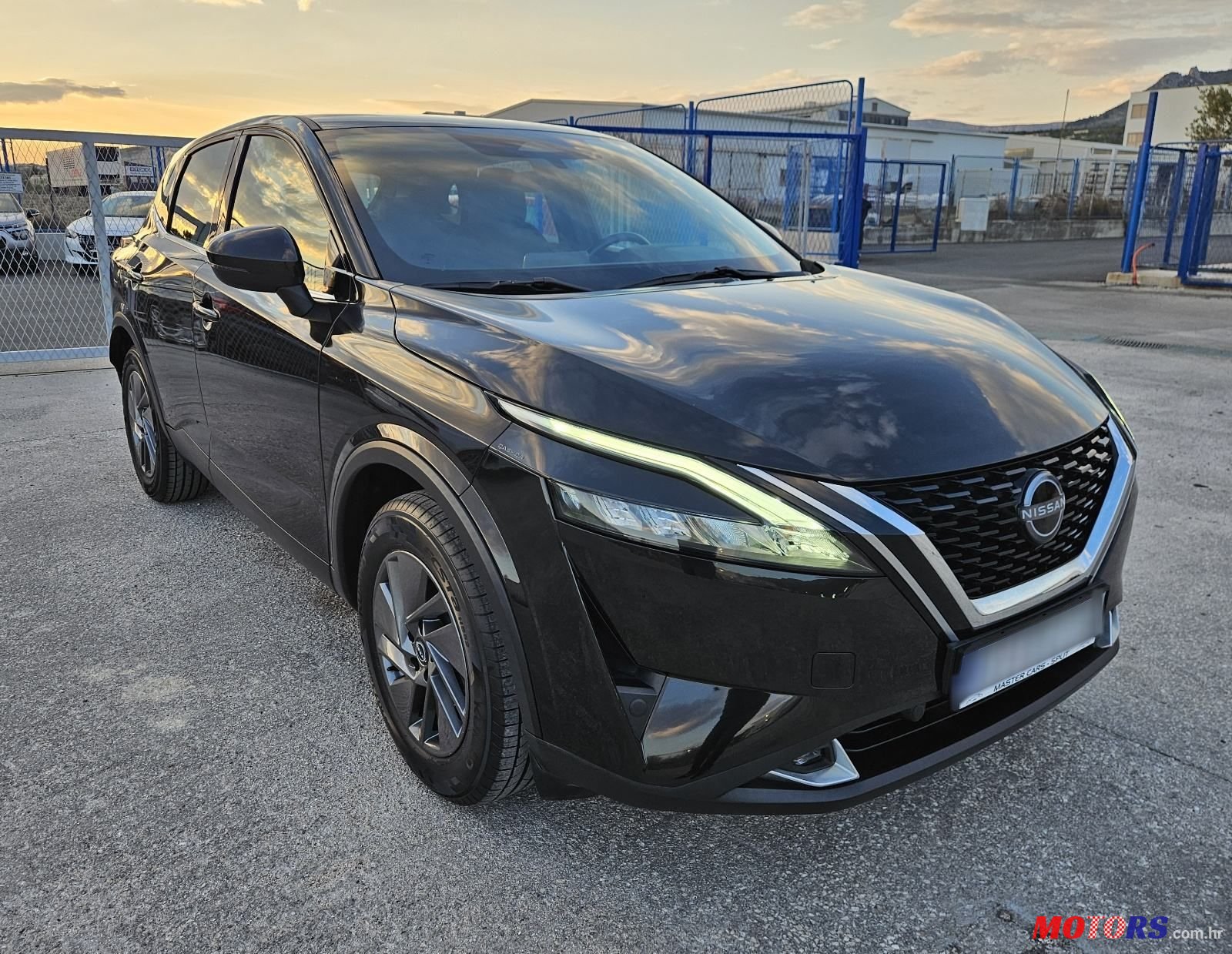 2023' Nissan Qashqai 1.3 photo #3